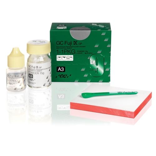 Glass Ionomers Next Dental